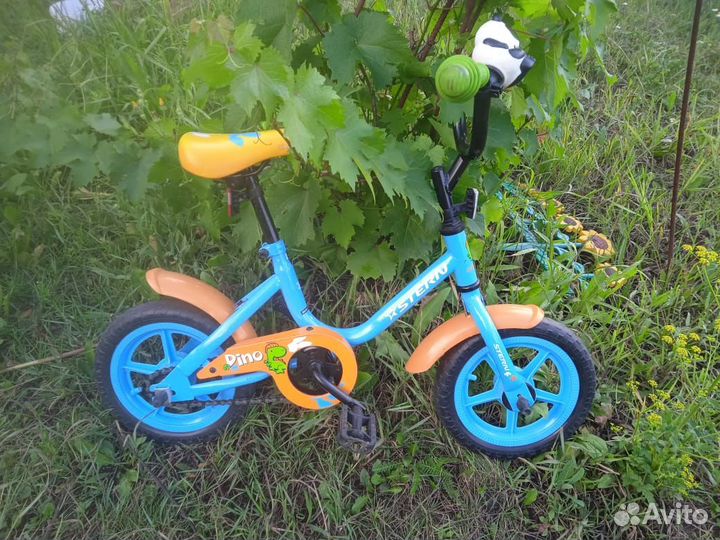 Детский велосипед бу Stern dino 12