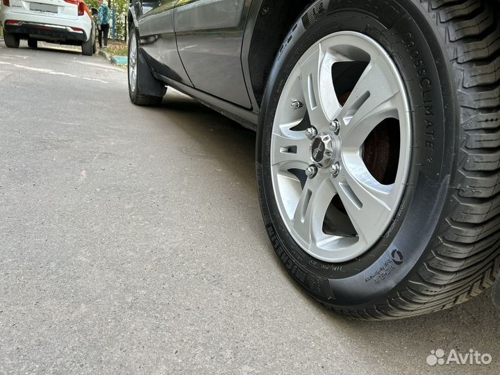 Ford Fusion 1.6 AT, 2006, 117 000 км