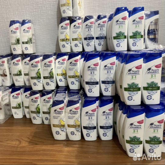 Шампунь head shoulders 400мл