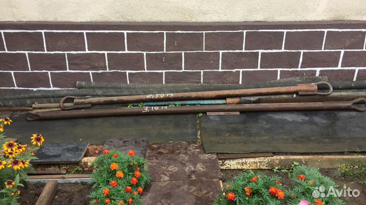 Жёсткая сцепка