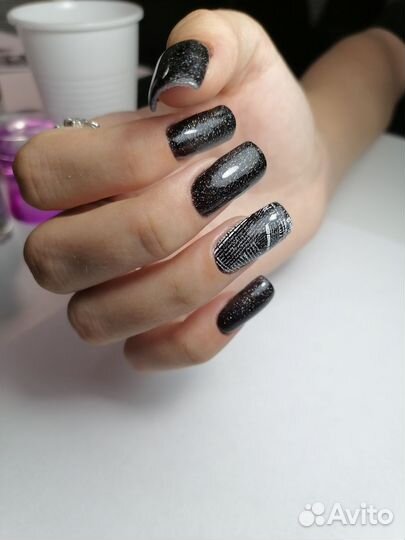 Мастер маникюра на дому