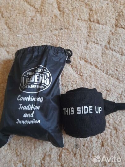 Снарядные перчатки RDX