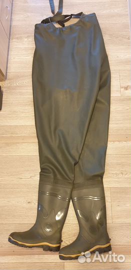 Вейдерсы sardonix, забродный полукомбинезон