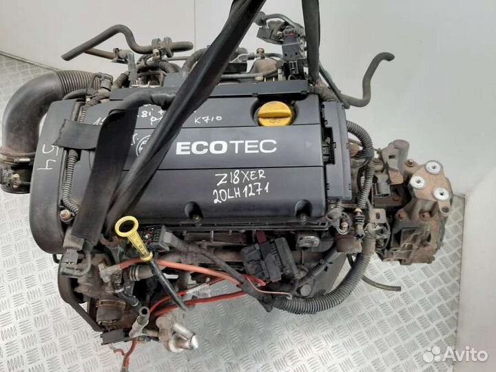 Кпп механическая (МКПП) 5-ступенчатая Opel Vectra