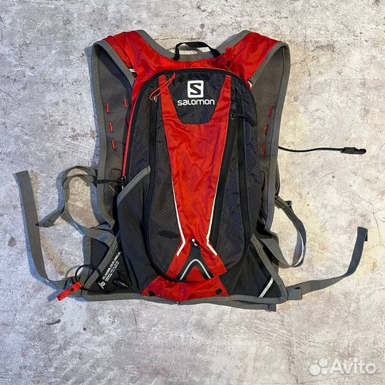 Salomon XT Wings 10+3 Vest Backpack