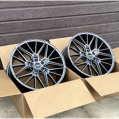 Литые диски VEEMANN V-FS39 8.5×R19 5×108