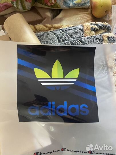 Термонаклейки на ткань