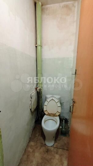 Комната 18,5 м² в 1-к., 5/5 эт.