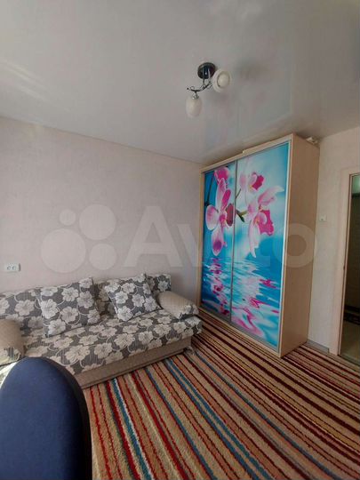 2-к. квартира, 52 м², 10/10 эт.