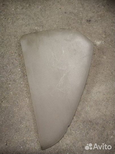 Накладка на торпедо передняя левая Audi A5 8T 3.2