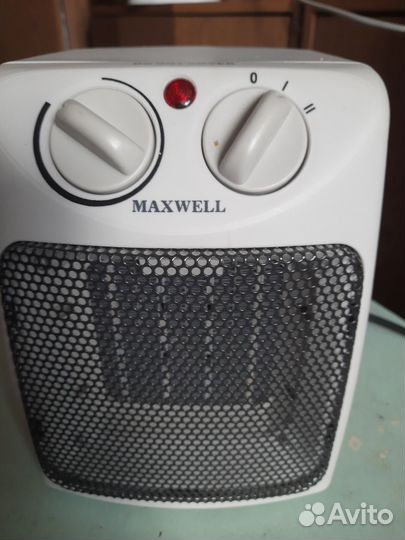 Керамический обогреватель