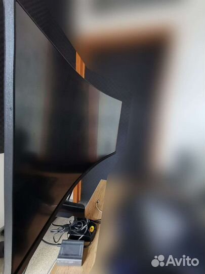 Монитор huawei 34 дюйма, 165 герц