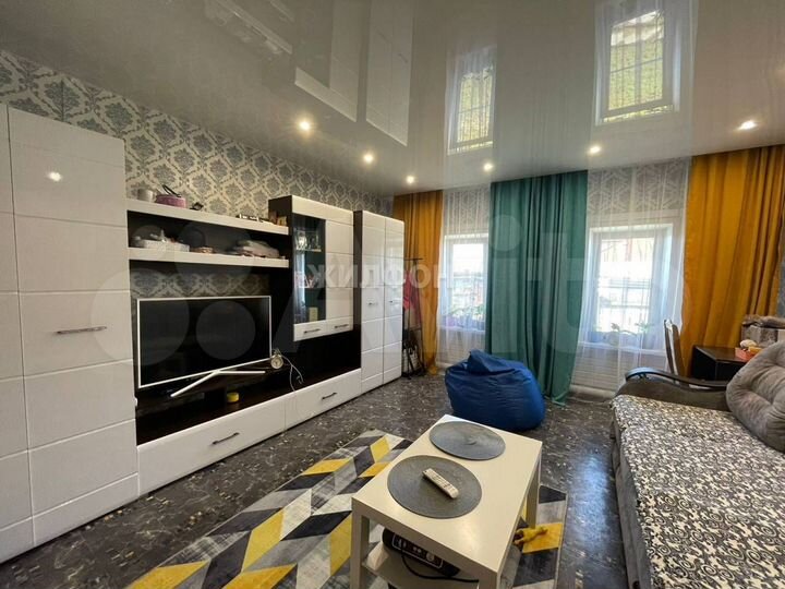 Дом 42 м² на участке 5,5 сот.