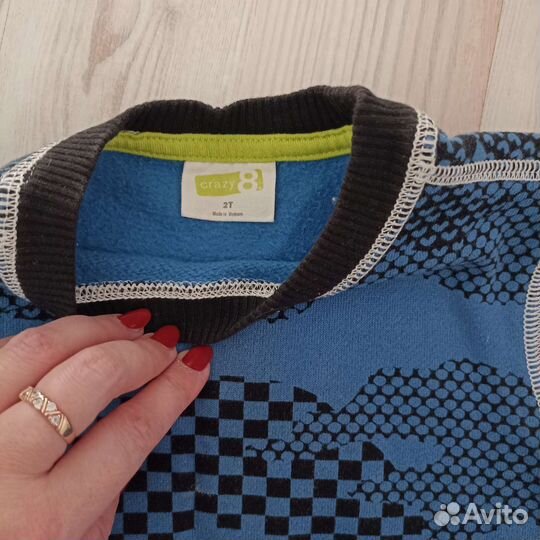 Вещи пакетом на 2-3 года