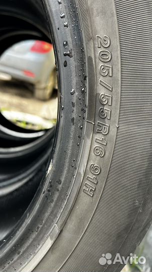 Yokohama C.Drive 2 AC02 205/55 R16