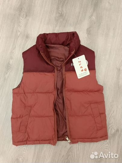 Жилетка детская