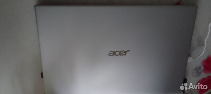 Ноутбук acer hd