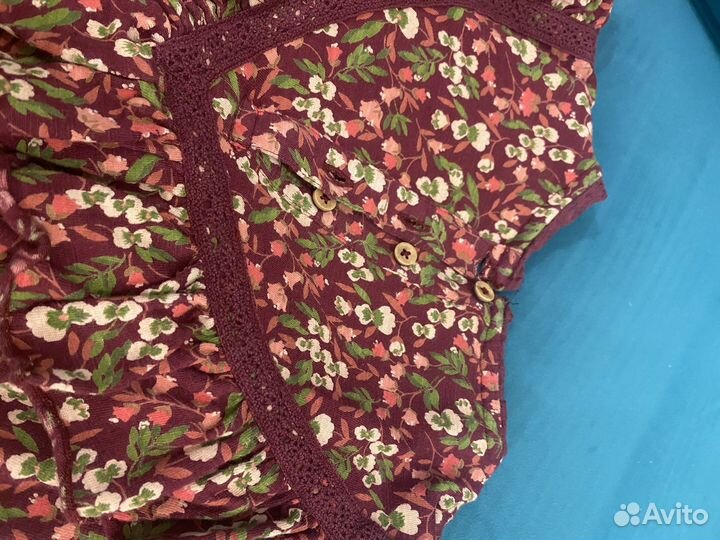 Платье next 110