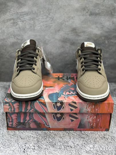 Кроссовки Nike Dunk Low