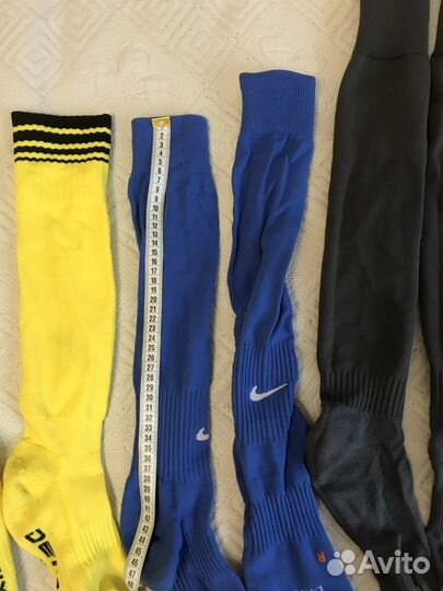 Гетры Demix, Puma, Adidas