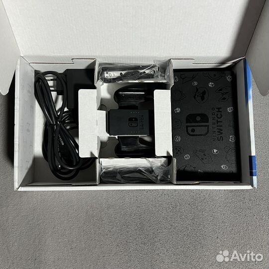 Nintendo Switch Fortnite Чип + 128Gb + Игры