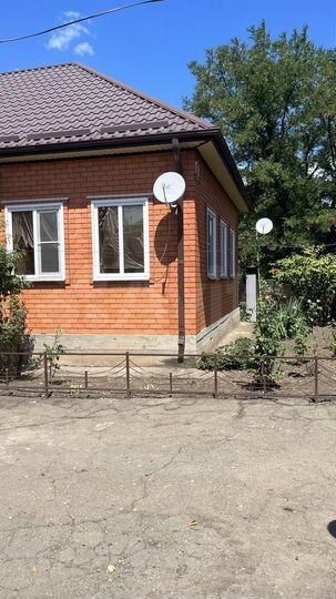 Дом 76 м² на участке 17,5 сот.