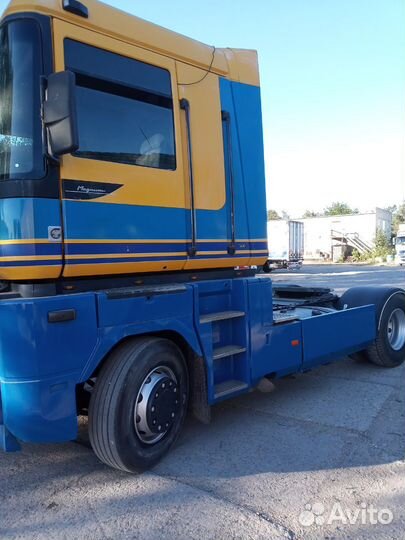 Renault Magnum, 2000