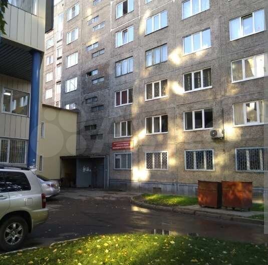 3-к. квартира, 67 м², 6/9 эт.