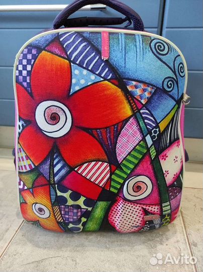 Рюкзак школьный для девочки