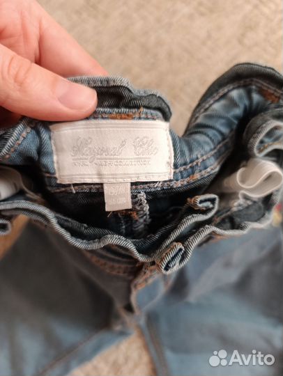 Джинсы для девочки 86-92 mayoral Gloria