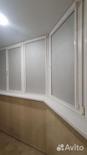 Рулонные шторы