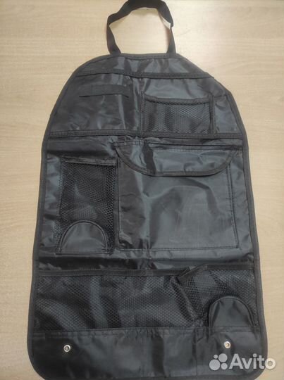 Органайзер на спинку сиденья 36 см на 57 см