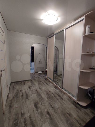 3-к. квартира, 65 м², 2/9 эт.