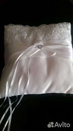 Подушечка для колец,чулки