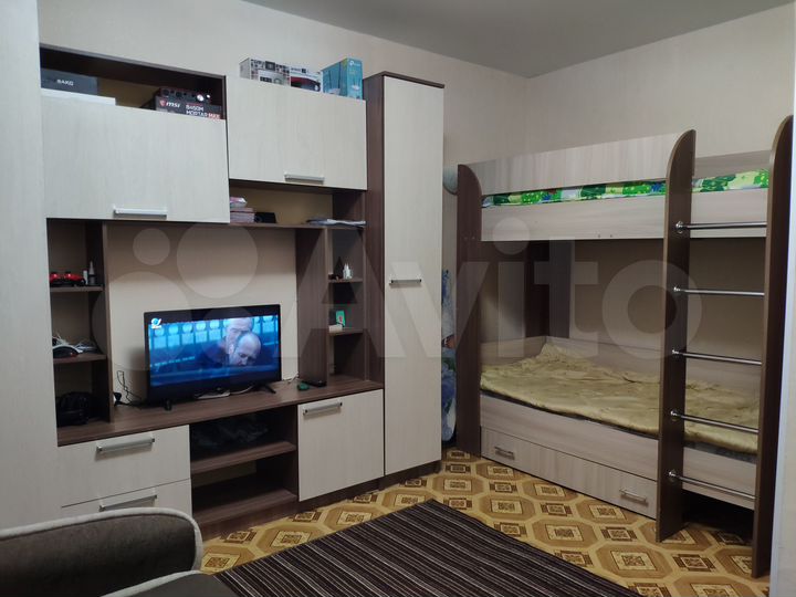 1-к. квартира, 21 м², 3/5 эт.