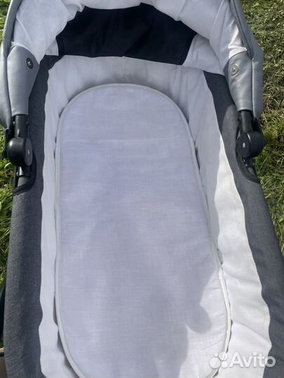Коляска 2в1