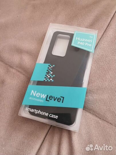 Чехол Huawei P40 Pro