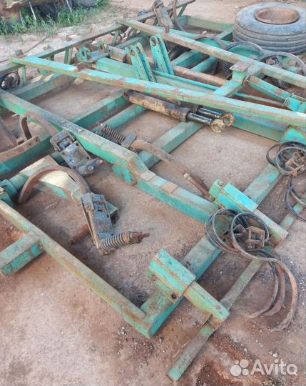 Культиватор