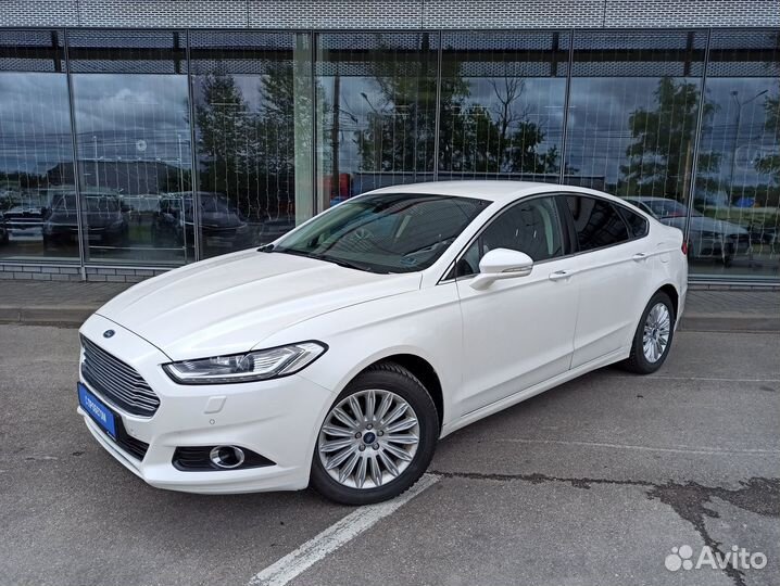 Ford Mondeo 2.5 AT, 2016, 128 723 км