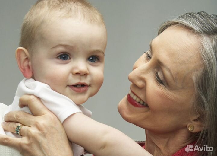 Няня для новорожденного