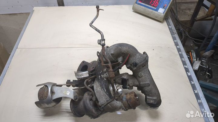 Турбина Mercedes Sprinter, 2012