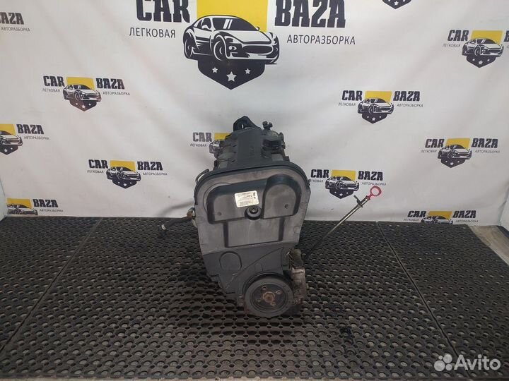 Двигатель B5204T5 2.0 бензин