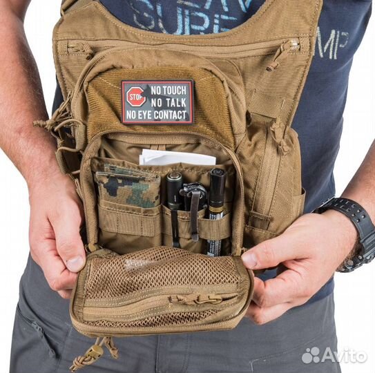 Сумка EDC side Bag Helikon Tex