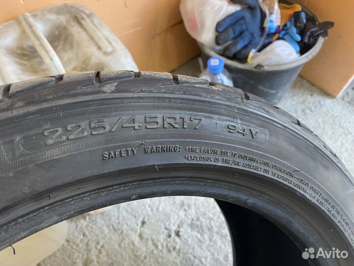 Triangle TR968 225/45 R17