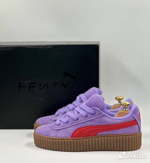 Кроссовки женские Puma fenty