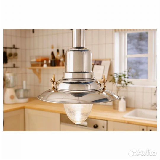 Светильник икеа оттава