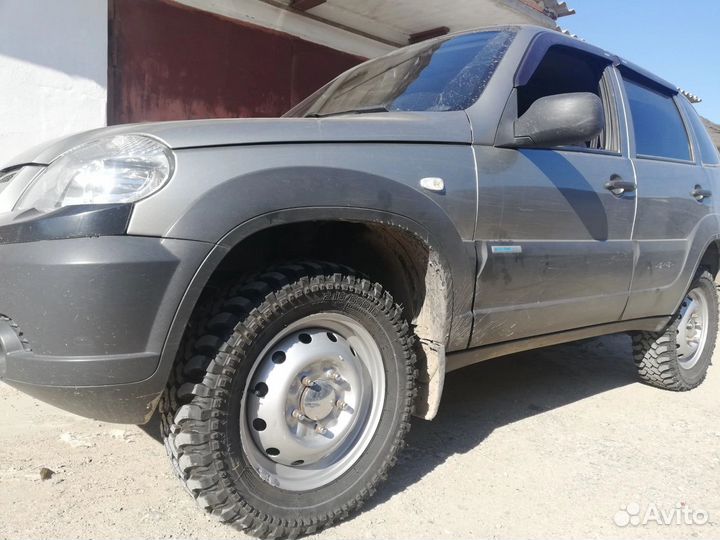 Chevrolet Niva 1.7 МТ, 2011, 196 000 км
