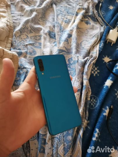 Телефон samsung а 50