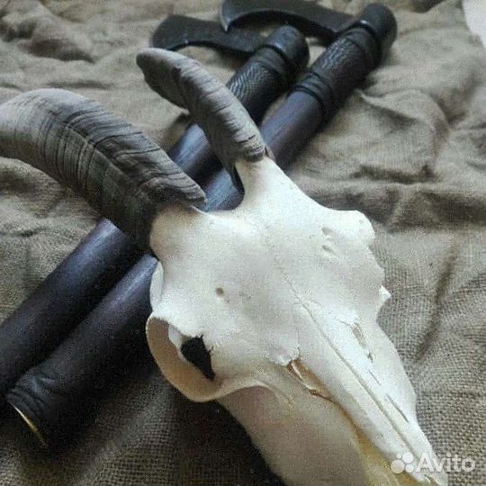 Франкийский топор