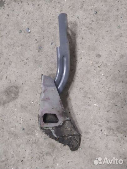 Петли капота hyundai solaris 1